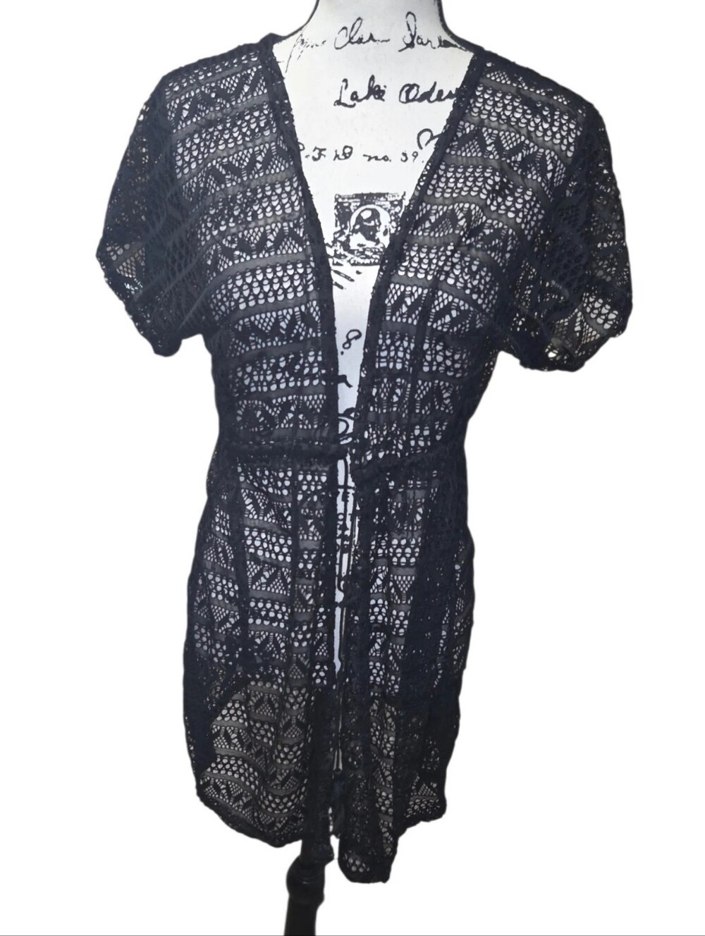 Swim Suit Cover Up